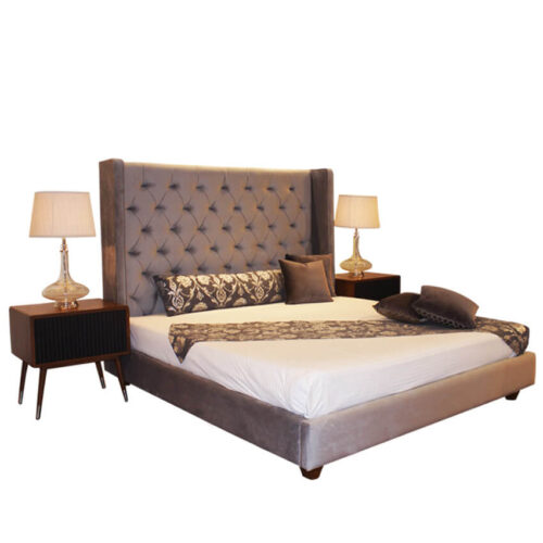 Myst Bed