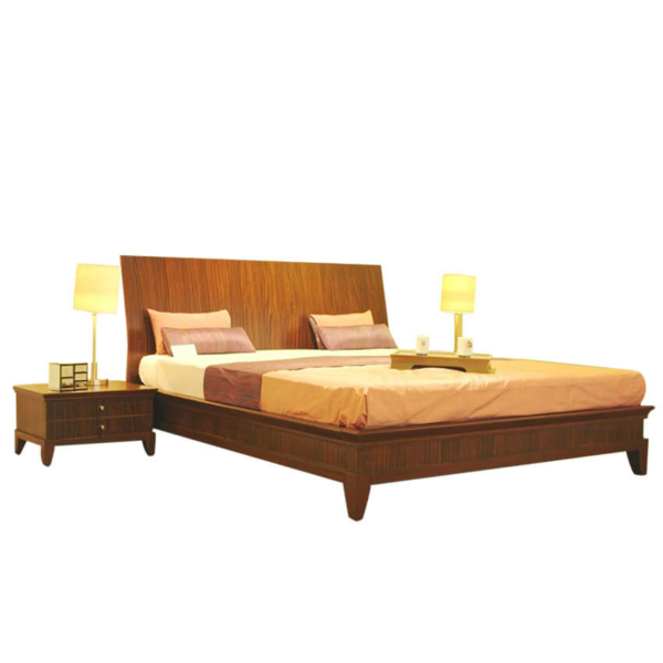 Cappucchino Bed