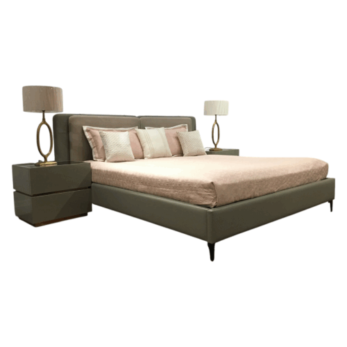Double HB Bed