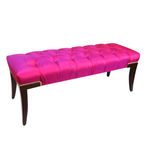 Tuffted Bench