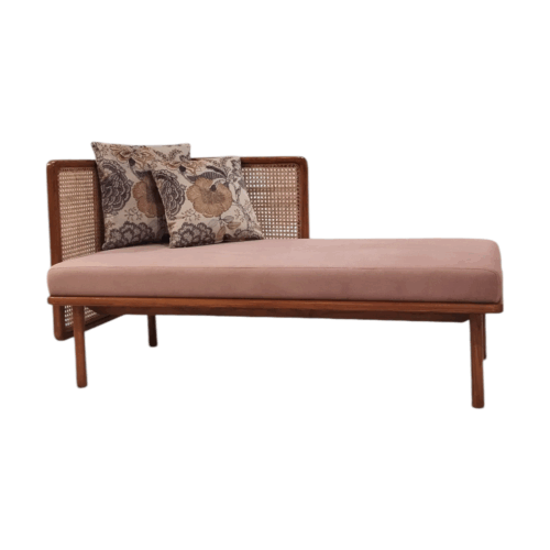 Cane Chaise