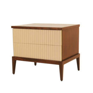 Tiny Scoop Bed Side Table