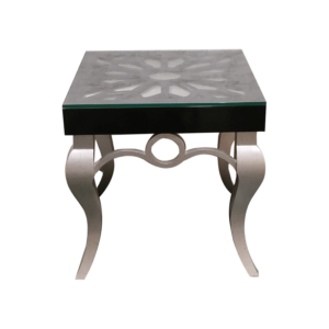 Cut Out Side Table