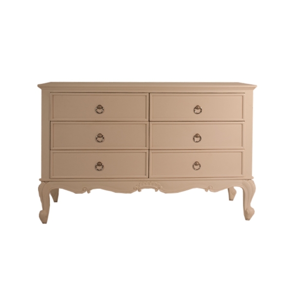 French Country Chest of Drawer