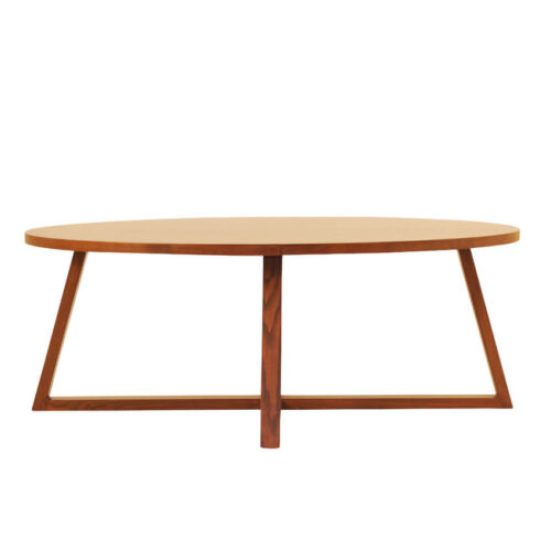 Gray Coffee Table