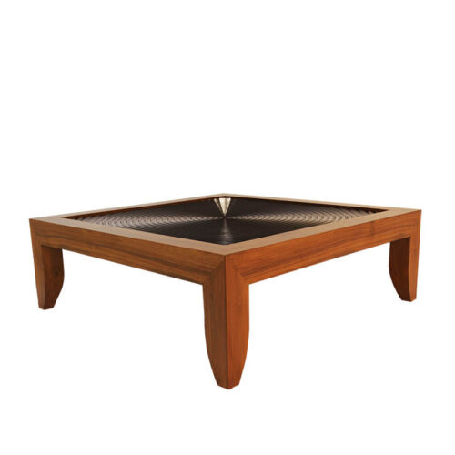 Concentric Coffee Table