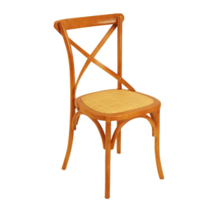 X Back Dining Chair