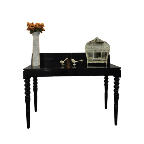 Turned Leg Desk