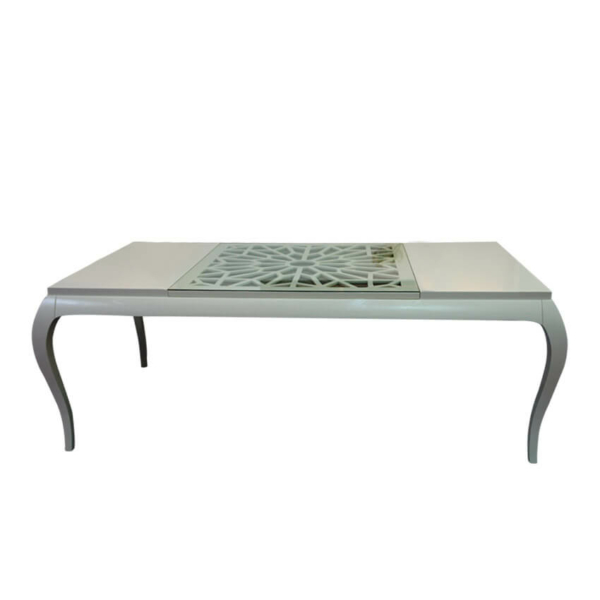 Cutout Dining Table