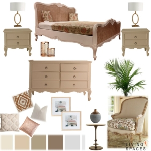 French Country Mood Board