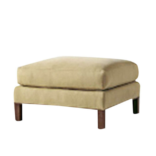 Dolphin Ottoman