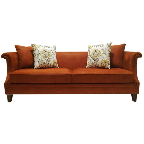 Oriental Sofa