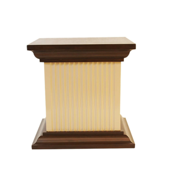 Column Side Table