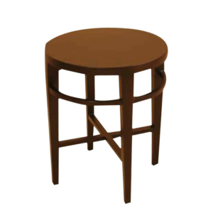 Round Uno Side Table