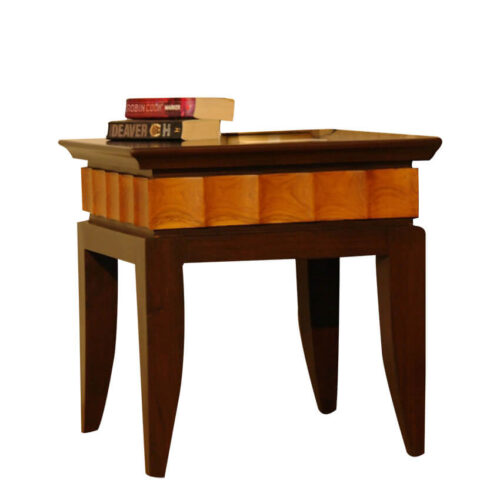 Scoop Side Table