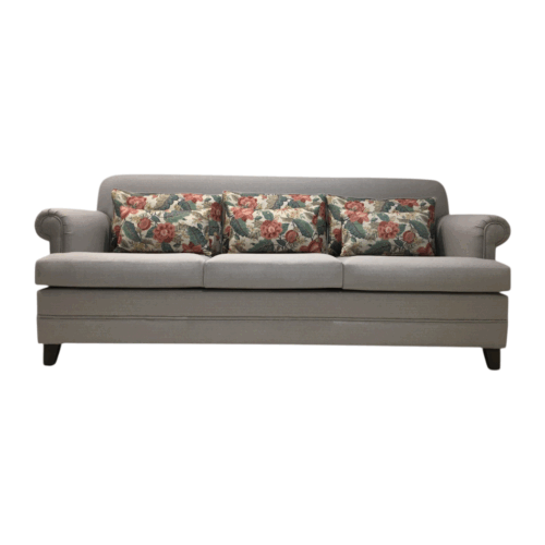 VA Three Seater